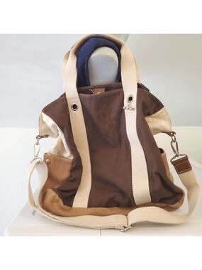 Gap Canvas Carry-on Duffle Bag